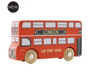Le Toy Van London Bus / ab 2 Jahren 