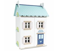 Le Toy Van House Blue Belle / ab 3 Jahren 