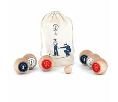 Vilac Petanque marineblau / ab 5 Jahren