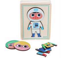 Vilac Anziehpuzzle Jules / ab 2 Jahren