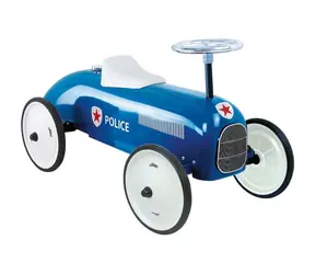 Vilac Vintage Polizei-Türsteher aus Metall / ab 18 Monaten