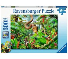 Ravensburger Heimat der Reptilien / 300 Teile / ab 9 Jahren