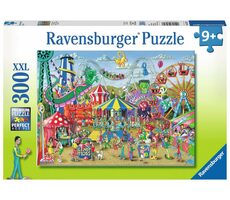 Ravensburger Spaß beim Karneval / 300 Teile / ab 9 Jahren