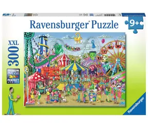 Ravensburger Spaß beim Karneval / 300 Teile / ab 9 Jahren