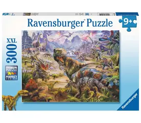 Ravensburger Dinosaurier - 300 Teile / ab 9 Jahren