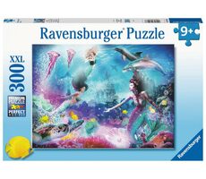 Ravensburger Meerjungfrauen - 300 Teile / ab 9 Jahren