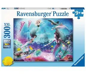Ravensburger Meerjungfrauen - 300 Teile / ab 9 Jahren