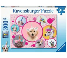 Ravensburger Süße Hunde-Einhörner / 300 Stück / ab 9 Jahren