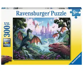 Ravensburger Zauberdrache / 300 Teile / ab 9 Jahren