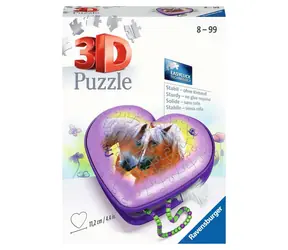 Ravensburger Herz eines Pferdes / 54 Teile / ab 8 Jahren