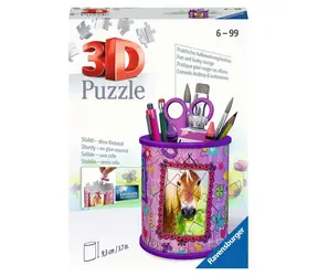 Ravensburger Bleistiftständer Pferd / 54 Teile / ab 6 Jahren