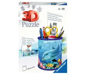 Ravensburger Bleistiftständer Unterwasserwelt / 54 Teile / ab 6 Jahren
