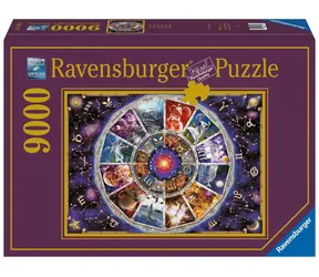 Ravensburger Astrologie / 9000 Teile / ab 14 Jahren