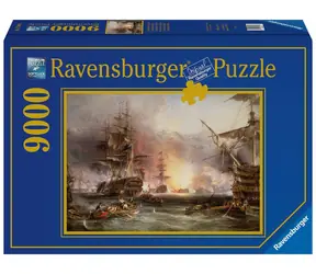 Ravensburger Bombardierung von Algier / 9000 Teile / ab 14 Jahren