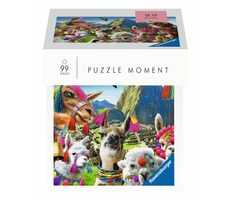 Ravensburger Lama / 99 Teile / ab 14 Jahren