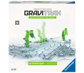 Ravensburger GraviTrax-Brücken / ab 8 Jahren / Erweiterung für das GraviTrax-Set