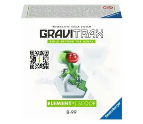Ravensburger GraviTrax Schaufel / ab 8 Jahren / Erweiterung für das GraviTrax-Set