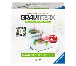 Ravensburger GraviTrax Trampolin / ab 8 Jahren / Erweiterung für das GraviTrax-Set