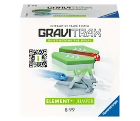 Ravensburger GraviTrax Jumper / ab 8 Jahren / Erweiterung für das GraviTrax-Set