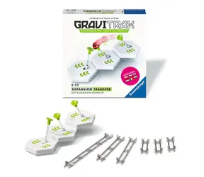 Ravensburger GraviTrax Transfer / ab 8 Jahren / Erweiterung für das GraviTrax-Set