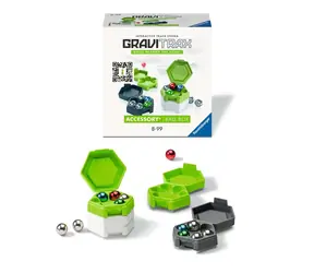 Ravensburger GraviTrax Aufbewahrungsbox für Bälle / ab 8 Jahren / Erweiterung für das GraviTrax-Set