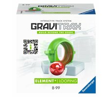 Ravensburger GraviTrax Loop / ab 8 Jahren / Erweiterung für das GraviTrax-Set