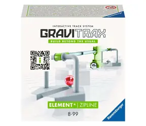 Ravensburger GraviTrax Cable Car 2.0 / ab 8 Jahren / Erweiterung für das GraviTrax-Set