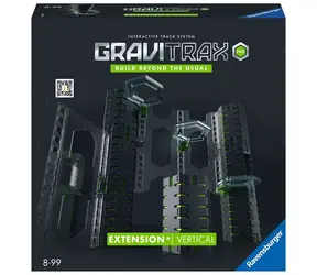 Ravensburger GraviTrax PRO Vertical - Erweiterung für das GraviTrax-Set / ab 8 Jahren
