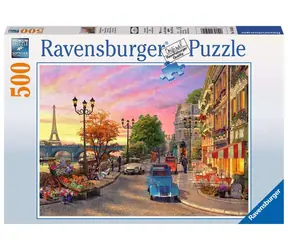 Ravensburger Abend in Paris / 500 Stück / ab 10 Jahren