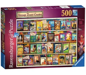 Ravensburger Alte Reiseführer / 500 Stück / ab 10 Jahren