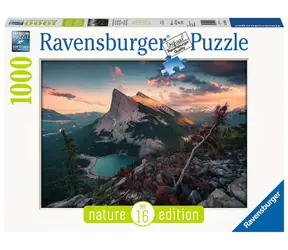 Ravensburger Wilde Natur - 1000 Stück / ab 14 Jahren