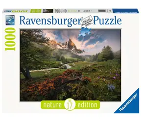 Ravensburger Natur im Vallée / 1000 Stück / ab 14 Jahren
