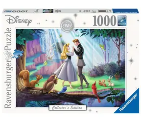 Ravensburger Disney Dornröschen / 1000 Teile / ab 14 Jahren