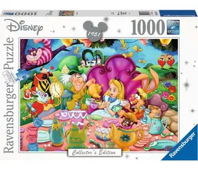 Ravensburger Disney Alice im Wunderland / 1000 Teile / ab 14 Jahren