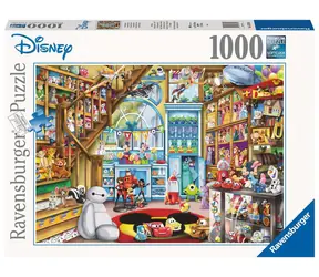 Ravensburger Disney Pixar Toy Story / 1000 Teile / ab 14 Jahren