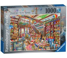 Ravensburger Fantasy-Spielzeugladen / 1000 Teile / ab 14 Jahren