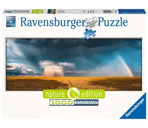 Ravensburger Der Himmel vor dem Sturm / 1000 Teile Panorama / ab 14 Jahren