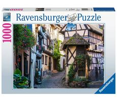 Ravensburger Egnisheim im Elsass / 1000 Stück / ab 14 Jahren