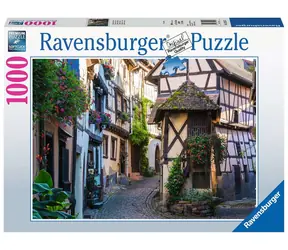 Ravensburger Egnisheim im Elsass / 1000 Stück / ab 14 Jahren