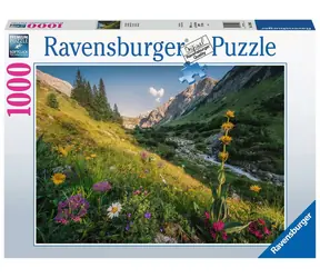 Ravensburger Im Garten Eden / 1000 Teile / ab 14 Jahren
