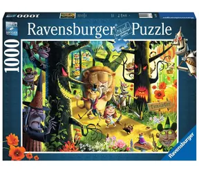 Ravensburger Lions Tiger und Bären/ 1000 Stück/ ab 14 Jahren