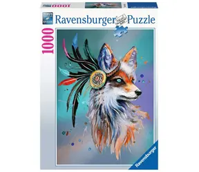 Ravensburger Fantasy-Fuchs / 1000 Teile / ab 14 Jahren