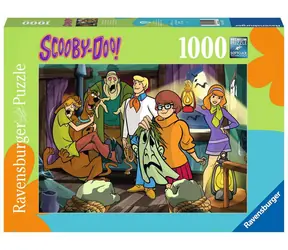 Ravensburger Scooby Doo - 1000 Stück / ab 14 Jahren