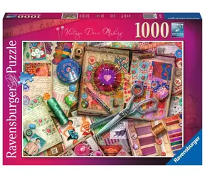 Ravensburger Hochschneiderei / 1000 Stück / ab 14 Jahren