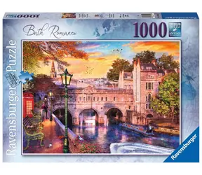 Ravensburger Spa-Romantik / 1000 Teile / ab 14 Jahren
