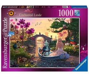 Ravensburger Alice's Wonderland / 1000 Teile / ab 14 Jahren