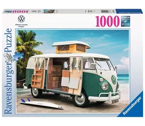 Ravensburger Volkswagen T1 Wohnmobil / 1000 Teile / ab 14 Jahren
