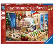 Ravensburger Weihnachtslebkuchen / 1000 Stück / ab 14 Jahren