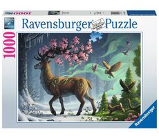 Ravensburger Frühlingshirsch / 1000 Stück / ab 14 Jahren
