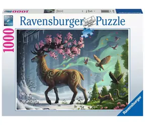 Ravensburger Frühlingshirsch / 1000 Stück / ab 14 Jahren